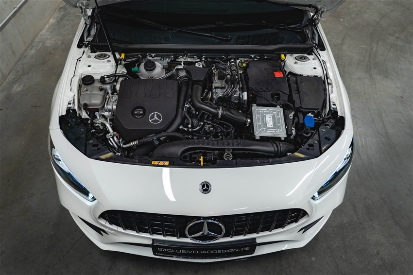 Mercedes-Benz A 250e Plug in Hybrid
